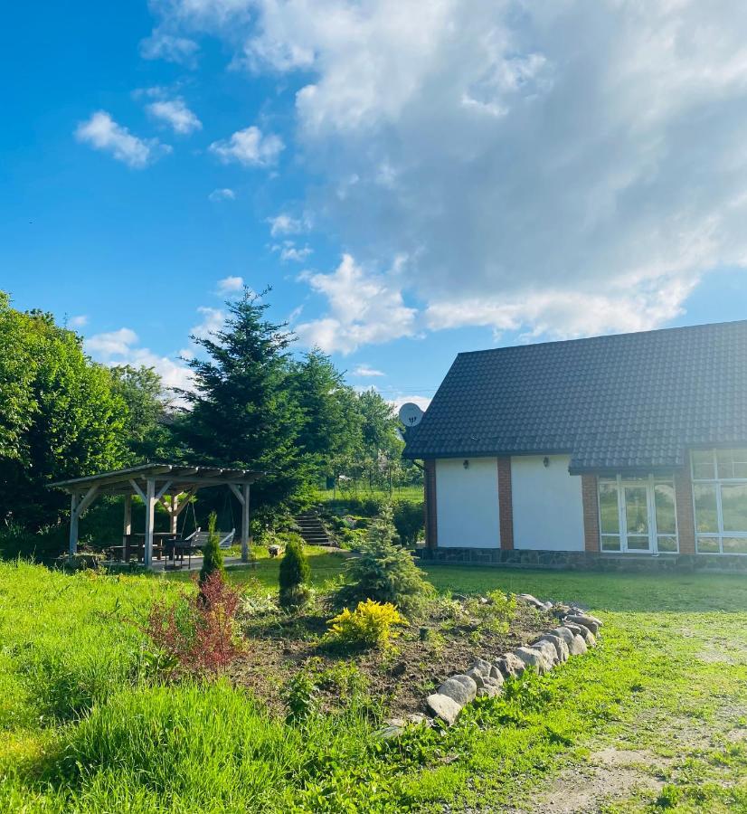 Holiday Home Usadba Novoselitsa Exterior photo
