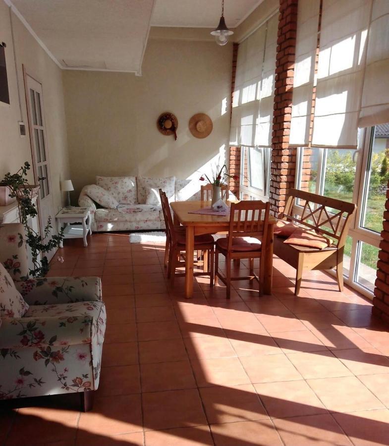 Holiday Home Usadba Novoselitsa Exterior photo