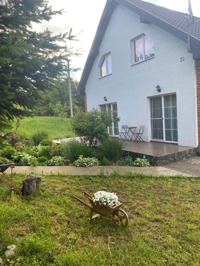 Holiday Home Usadba Novoselitsa Exterior photo