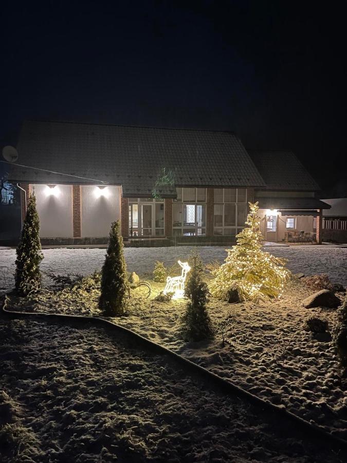 Holiday Home Usadba Novoselitsa Exterior photo