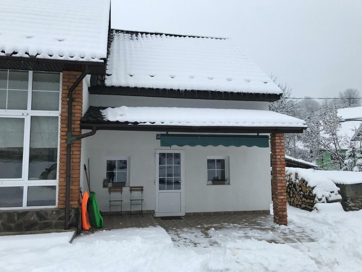 Holiday Home Usadba Novoselitsa Exterior photo